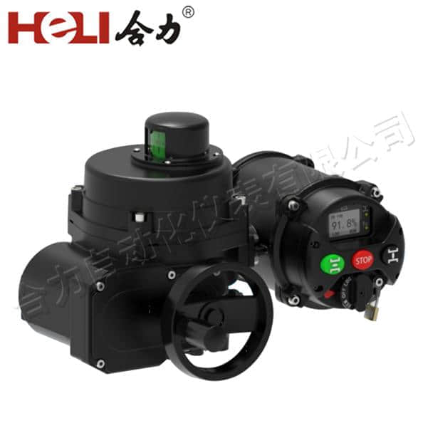 電動(dòng)執(zhí)行器